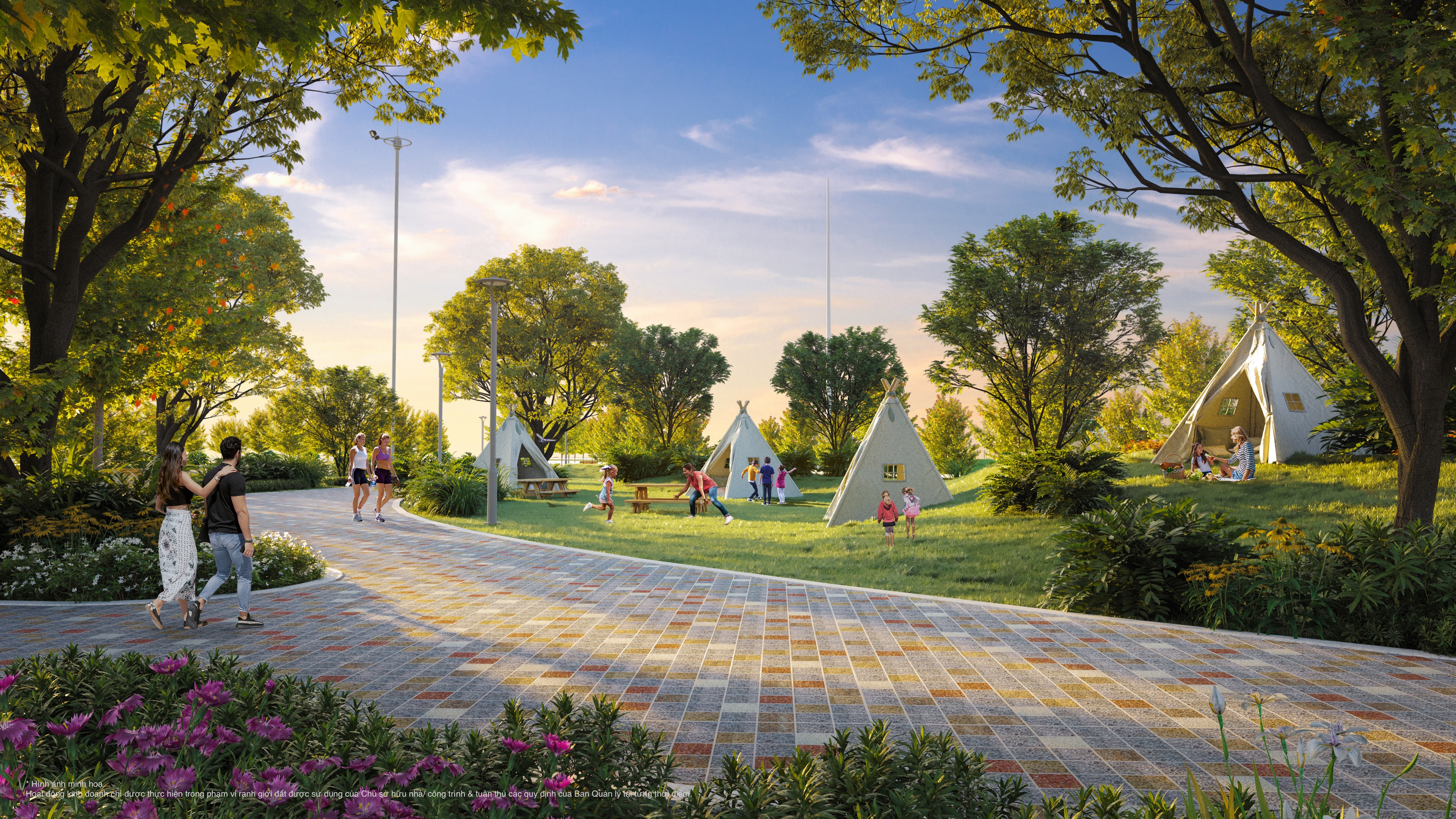 6. TRUNG TÂM CHĂM SÓC SỨC KHỎE WELLNESS CENTER GẦN 1000M² 